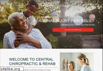 centralchirorehab.com