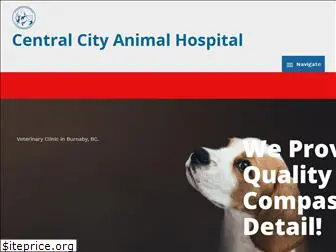 centralcityanimalhospital.ca