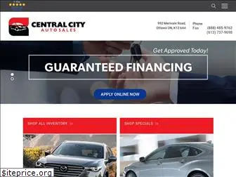 centralcityautosales.com