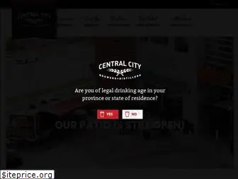centralcitybeer.com
