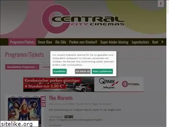 centralcitycinemas.com