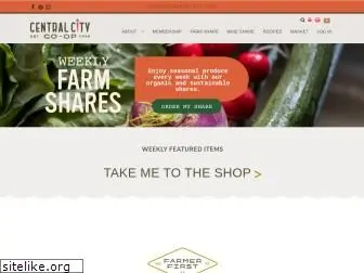 centralcityco-op.com