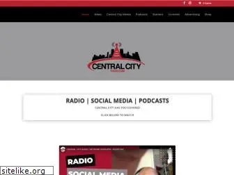centralcityradio.com