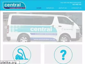 centralclean.co.nz