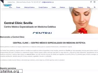 centralclinic.es