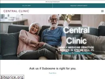 centralclinics.com