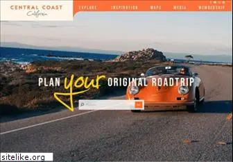 centralcoast-tourism.com