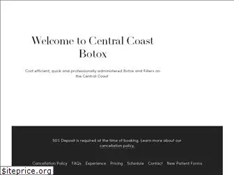 centralcoastbotox.com