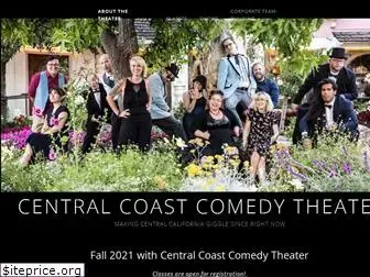 centralcoastcomedytheater.com