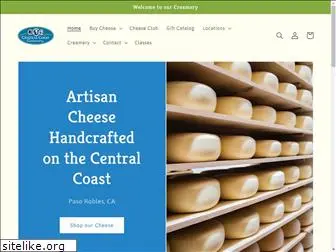 centralcoastcreamery.com