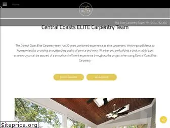 centralcoastelitecarpentry.com.au