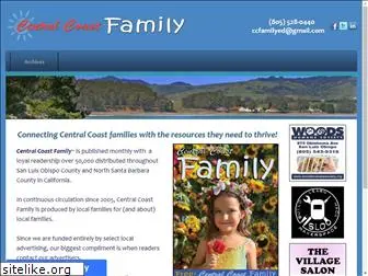 centralcoastfamily.com