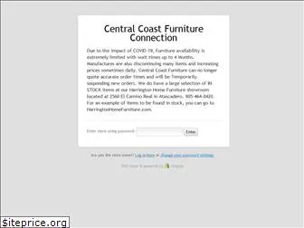 centralcoastfurnitureconnection.com