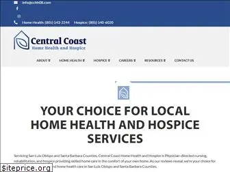 centralcoasthospice.com