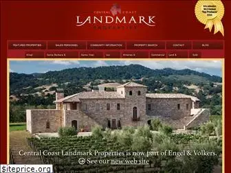 centralcoastlandmarkproperties.com