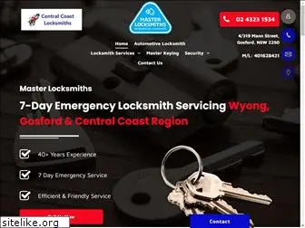 centralcoastlocksmiths.com.au