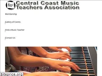 centralcoastmusic.org