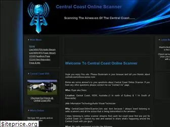 centralcoastonlinescanner.com