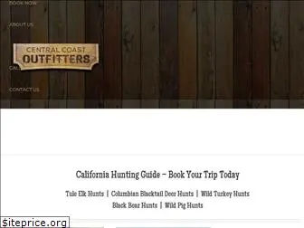 centralcoastoutfitters.com