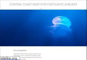 centralcoastplasticsurgery.org