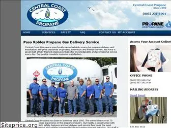 centralcoastpropane.com