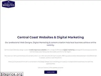 centralcoastwebsites.com.au