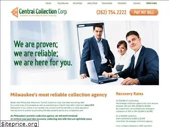 centralcollectioncorp.com