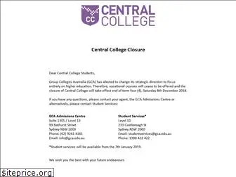centralcollege.edu.au