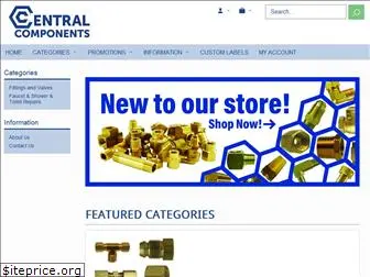 centralcomponents.com