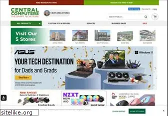 centralcomputers.com