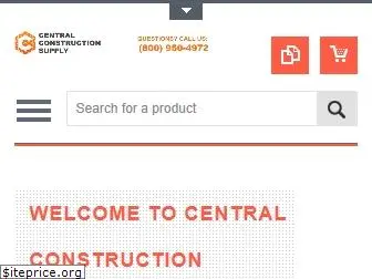 centralconstructionsupply.com