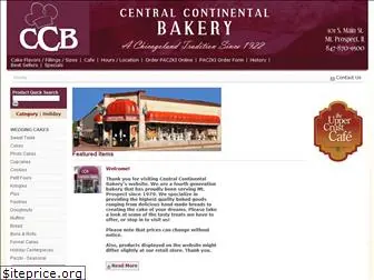 centralcontinentalbakery.com