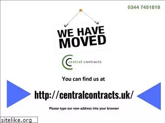 centralcontracts.com