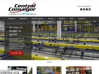 centralconveyor.com thumbnail