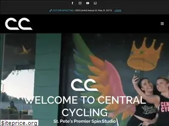 centralcycling.com