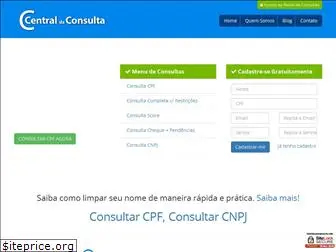 centraldaconsulta.com