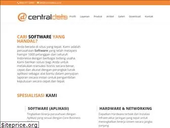 centraldata.co.id