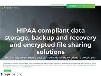 centraldatastorage.com