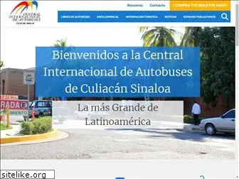 centraldeautobusesculiacan.com