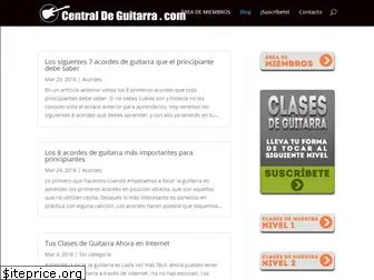 centraldeguitarra.com