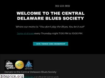 centraldelawareblues.com