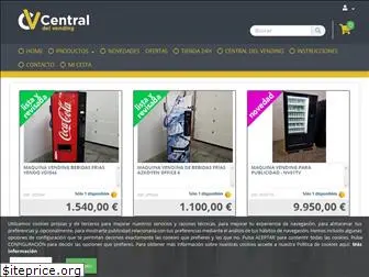 centraldelvending.com
