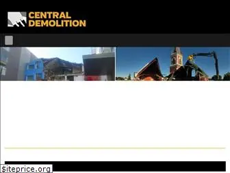 centraldemolition.co.nz