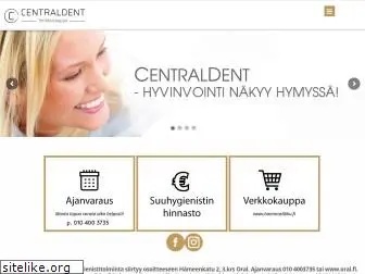 centraldent.com