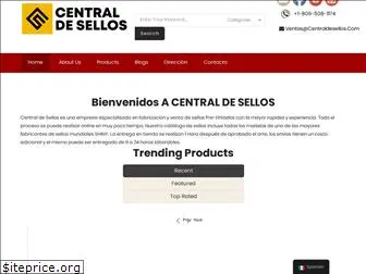 centraldesellos.com