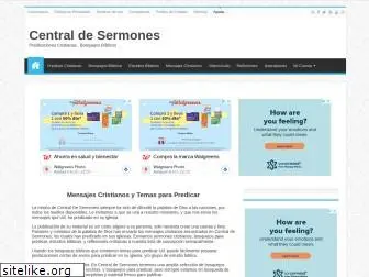 centraldesermones.com