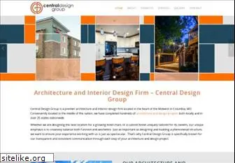 centraldesigngroup.com