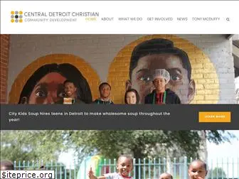 centraldetroitchristian.org