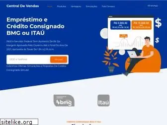 centraldevendasbmg.com.br