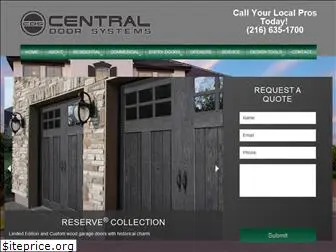 centraldoorsystems.com